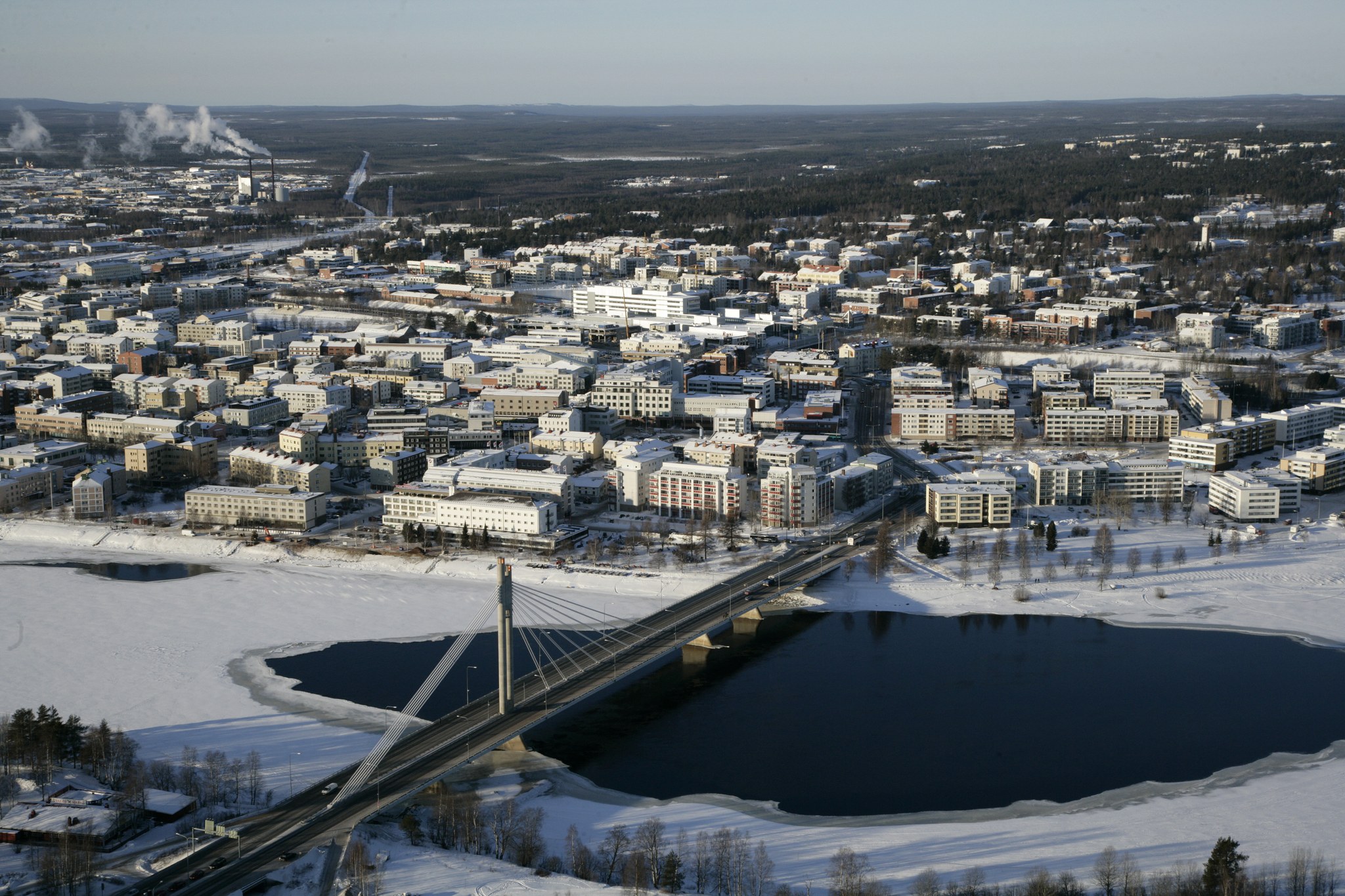 Rovaniemi City