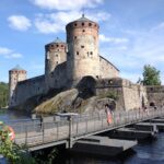 Savonlinnan Oopperajuhlat 17. - 19.7.25, Punkaharju ja Turandot, kokonaishinta 699 €