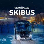 SkiBus-Ukkohalla, kausi 2024 - 2025