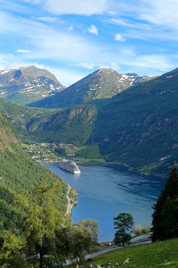 Geirangerinvuono – taianomainen helmi 5. - 11.7.2025, matkan varausmaksu 700 € / hlö