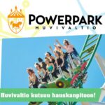 Huvivaltioon! Päivä PowerParkissa 14.6.2025