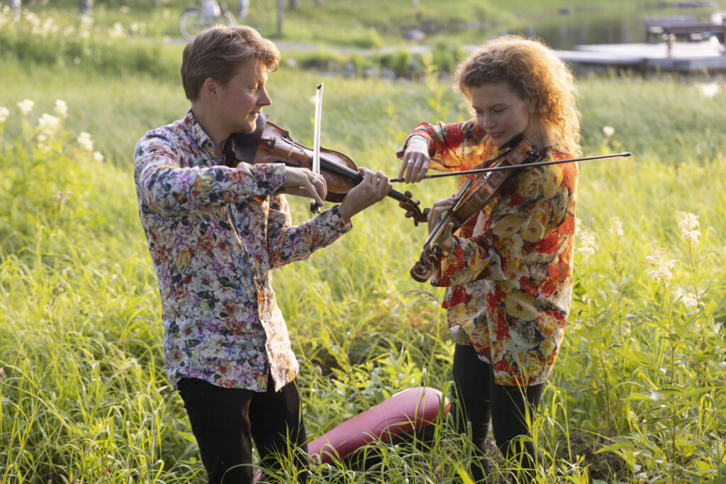 Matka Kuhmon Kamarimusiikkijuhlille 18.-20.7.2025
