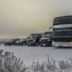 Private transfer: Rovaniemi Airport from/to hotel