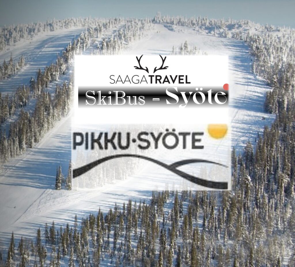 SkiBus Syöte, Pikku-Syötteelle 2025-2026