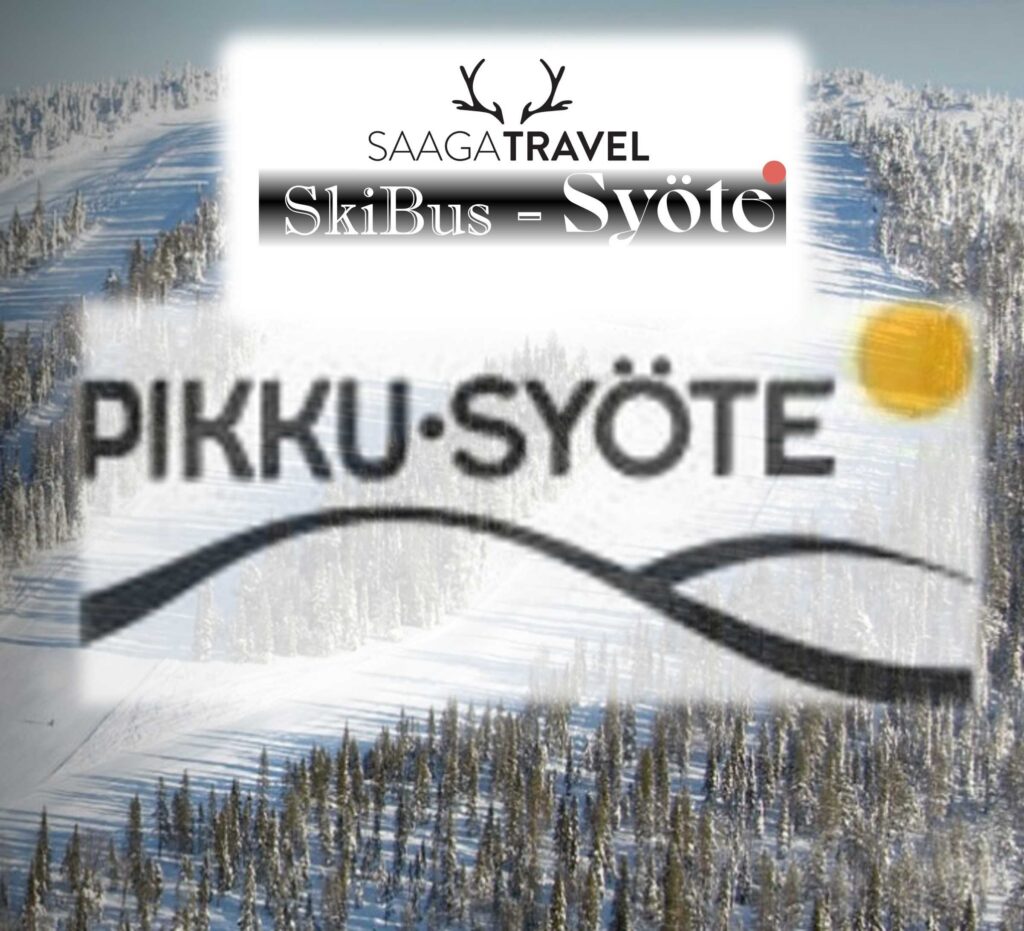 SkiBus Syöte, Pikku-Syötteelle 2025-2026