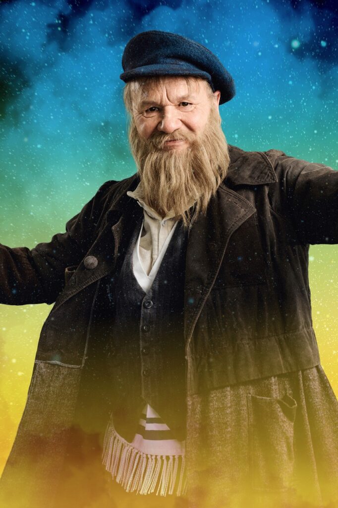 Teatterimatka Rovaniemelle "Viulunsoittaja katolla" 21.2.2026