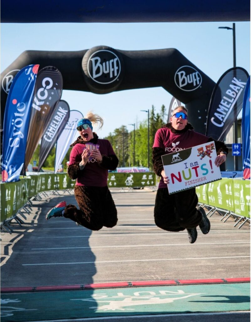 NUTS Syöte 12.–13.6.2026 Bussikuljetukset