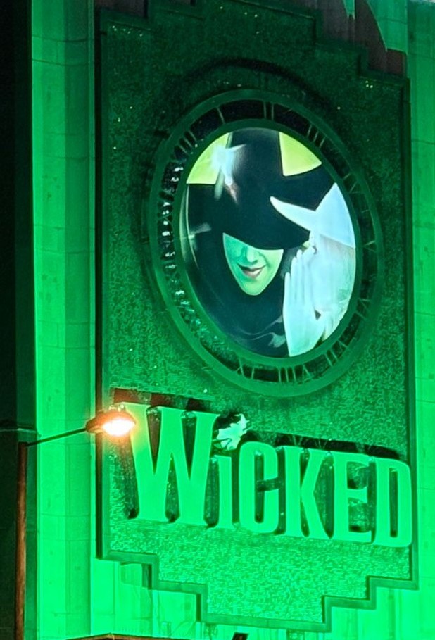 Wicked-musikaaliviikonloppu Tampereella 4.–6.9.2026